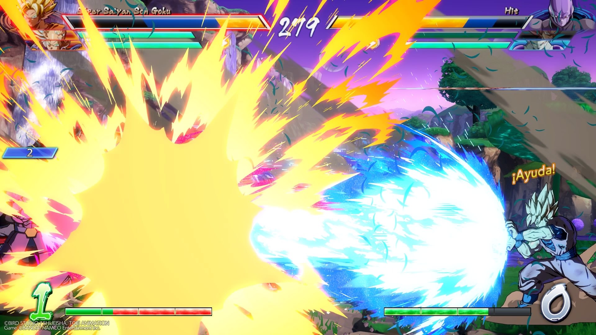 Dragon Ball Fighter Z - Imagen 21